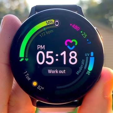 Samsung Galaxy Gt2 Gt2 Samsung Galaxy Smartwatch 46mm Vs