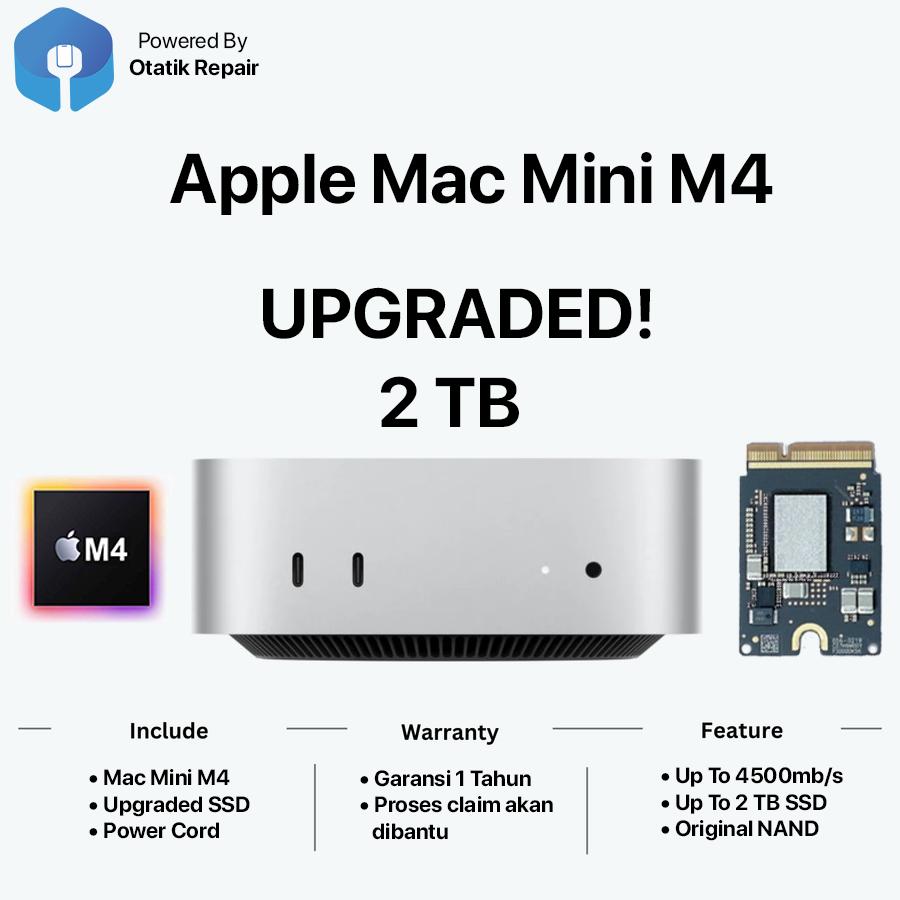 Apple / 紛れ込ん Mac mini M1チップ/SSD 256GB/メモリ16GB