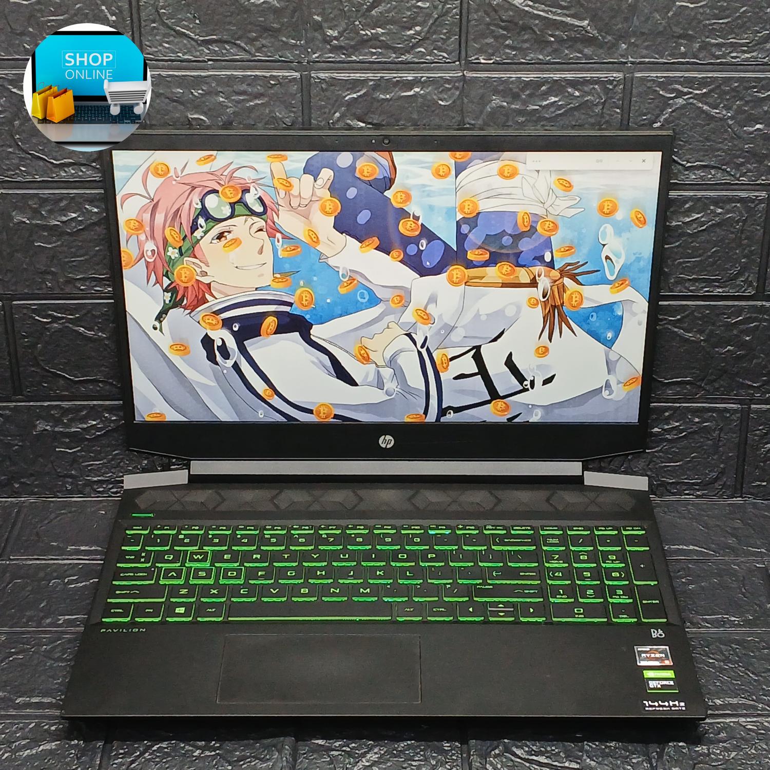 ゲーミングパソコン/モニターセット/GTX1650/Core i5 4460/メモリ16GB