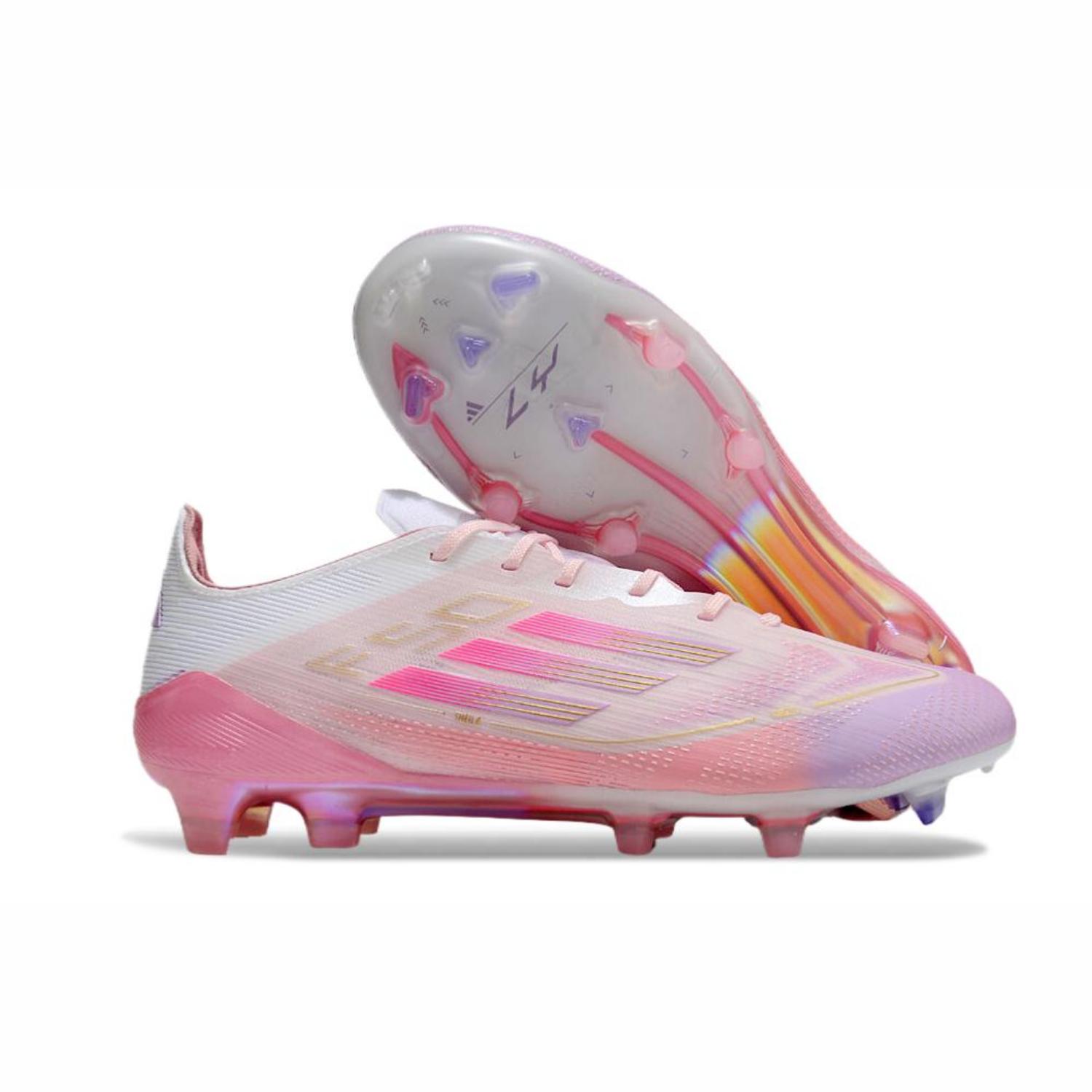 adidas F50 elite LL FG おくれる SON 25.5cm