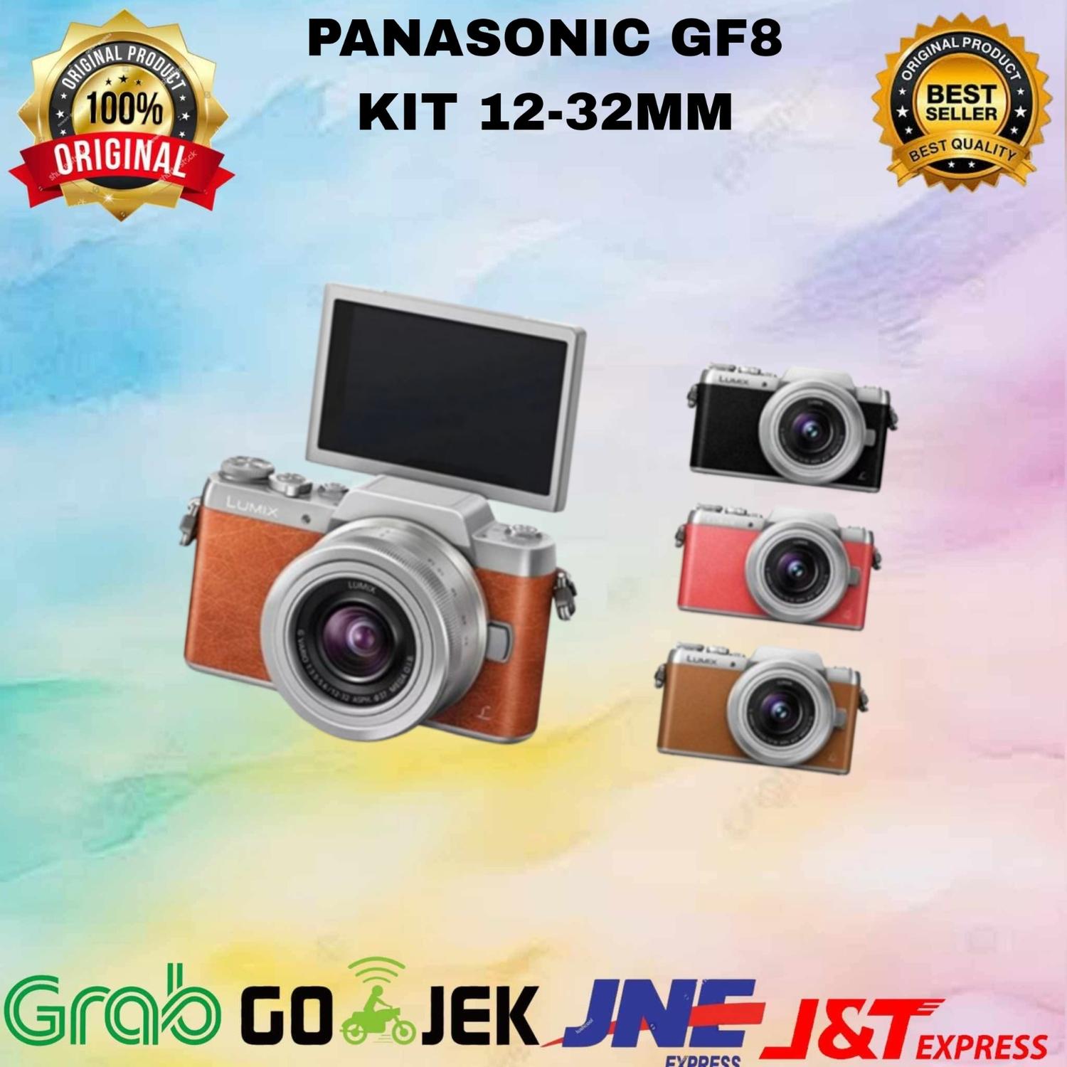 Lumix Gf10 Harga Jual Lumix Dmc Gf8 Terbaru Harga Murah Agustus