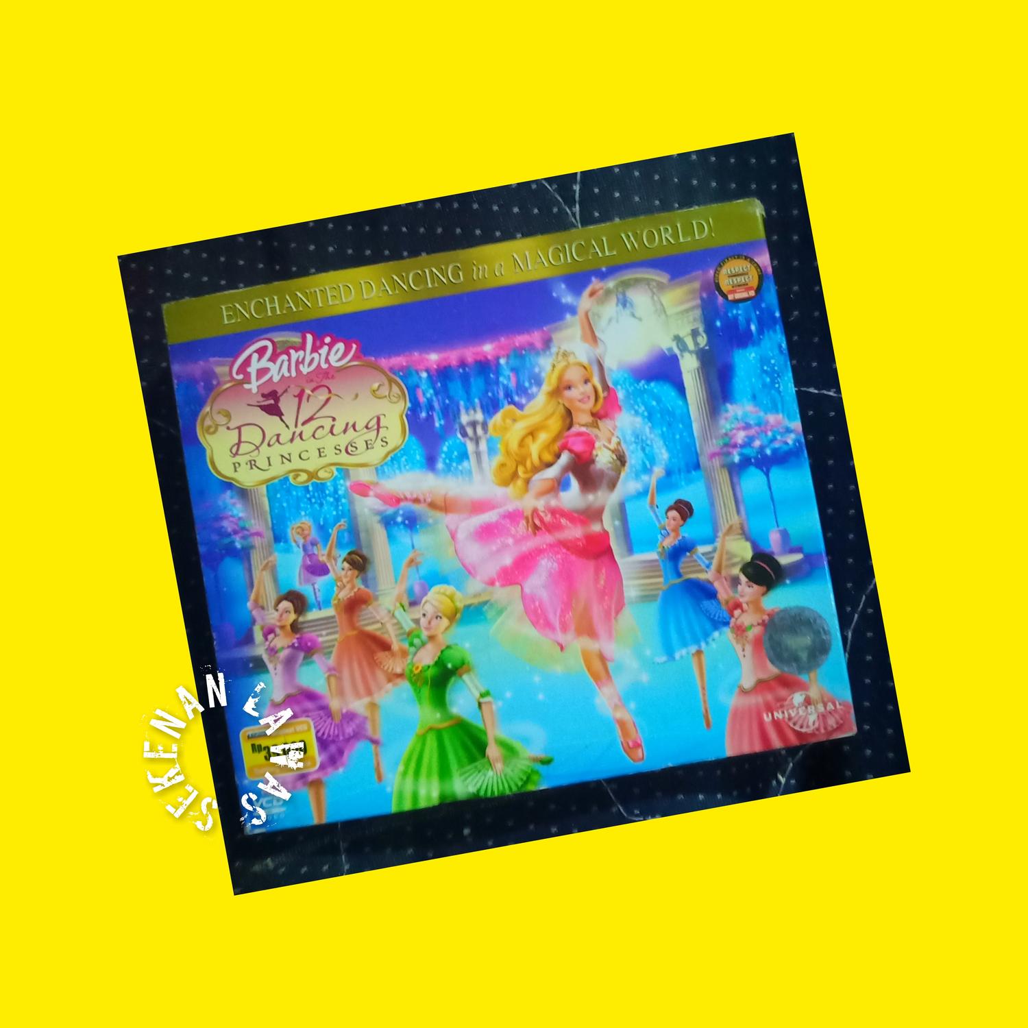 12 Dancing Princess Free Download Barbie Movies In English