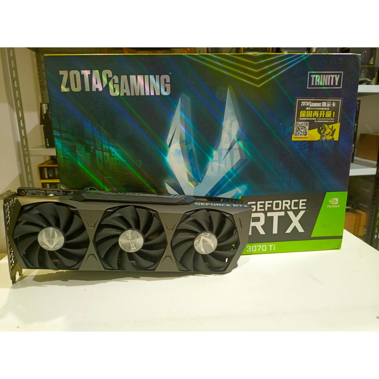 Jual Zotac Rtx 3070 Ti Murah & Terbaik - Harga Terbaru