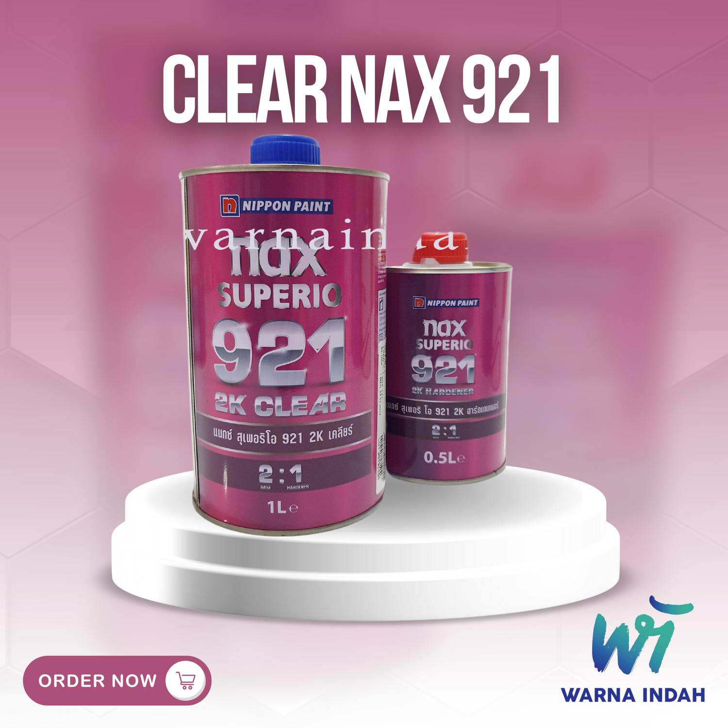 日本ペイント nax レアル 調色 ホンダ R-519P レッドロックP 4kg（希釈