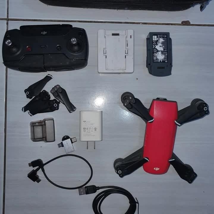 Jual Drone Dji Spark Second Murah Terbaik Harga Terbaru