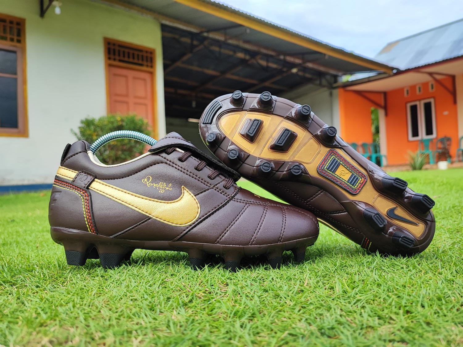 Futsal R10 Nike Tiempo X Finale R10 Nike Tiempo X Finale Indoor