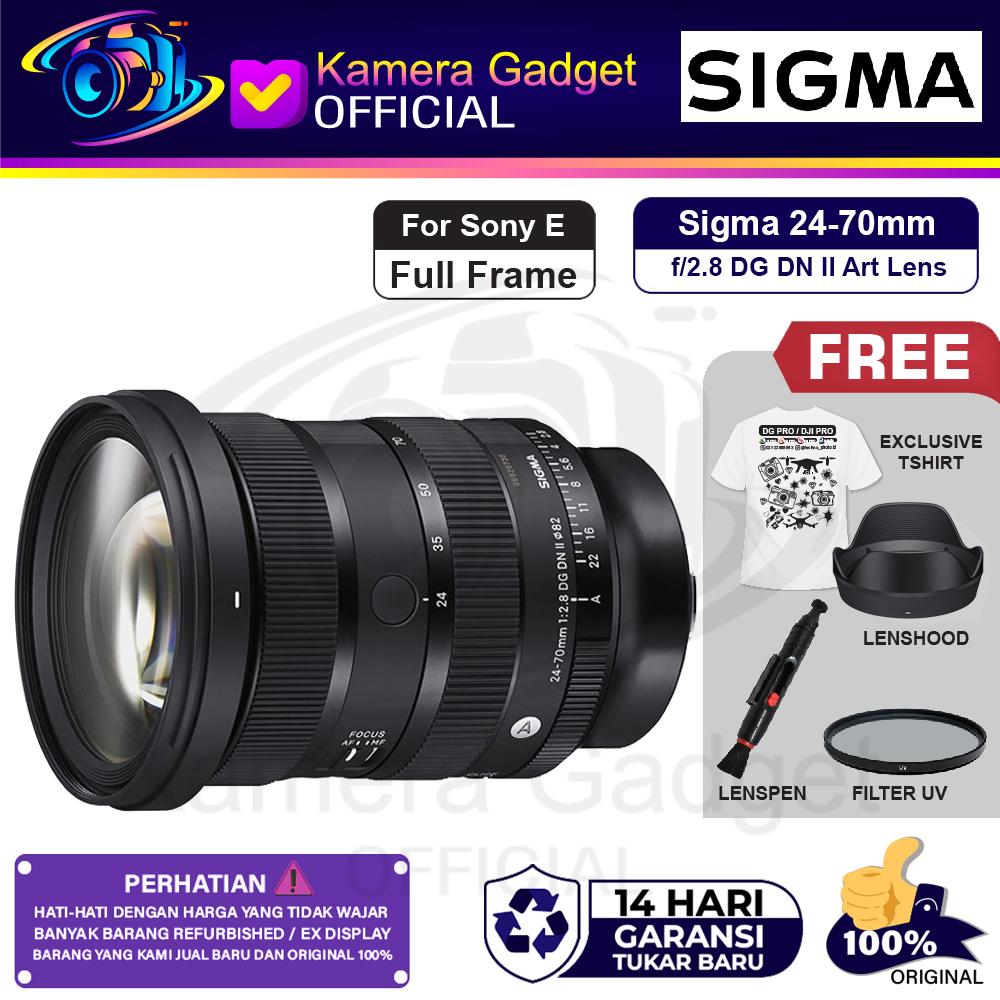 シグマ 24-70mm F2.8 キャノン用(フルサイズ)