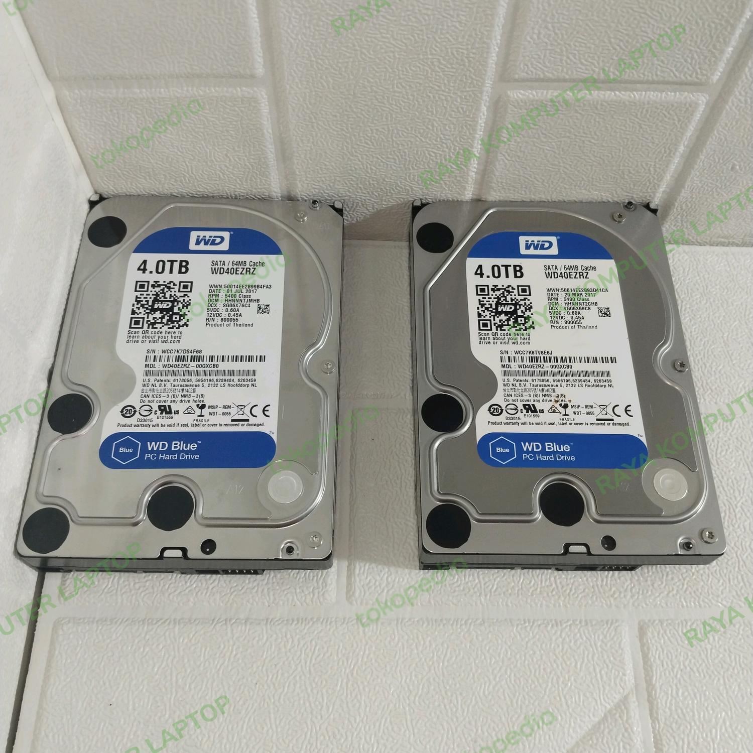 HDD 1TB 新品未開封 4個セット HDD 1TB 新品未開封 4個セット