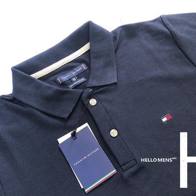 Kaos Polo Shirt Harga Kaos Tommy Hilfiger Original Jual Kaos Polo