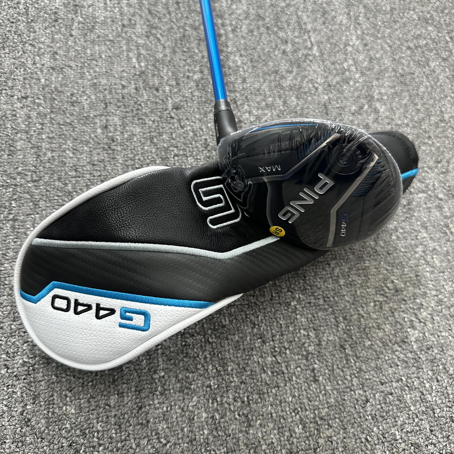 美品】PING G440 LST ドライバー 10.5度 ヘッドのみカバー付き