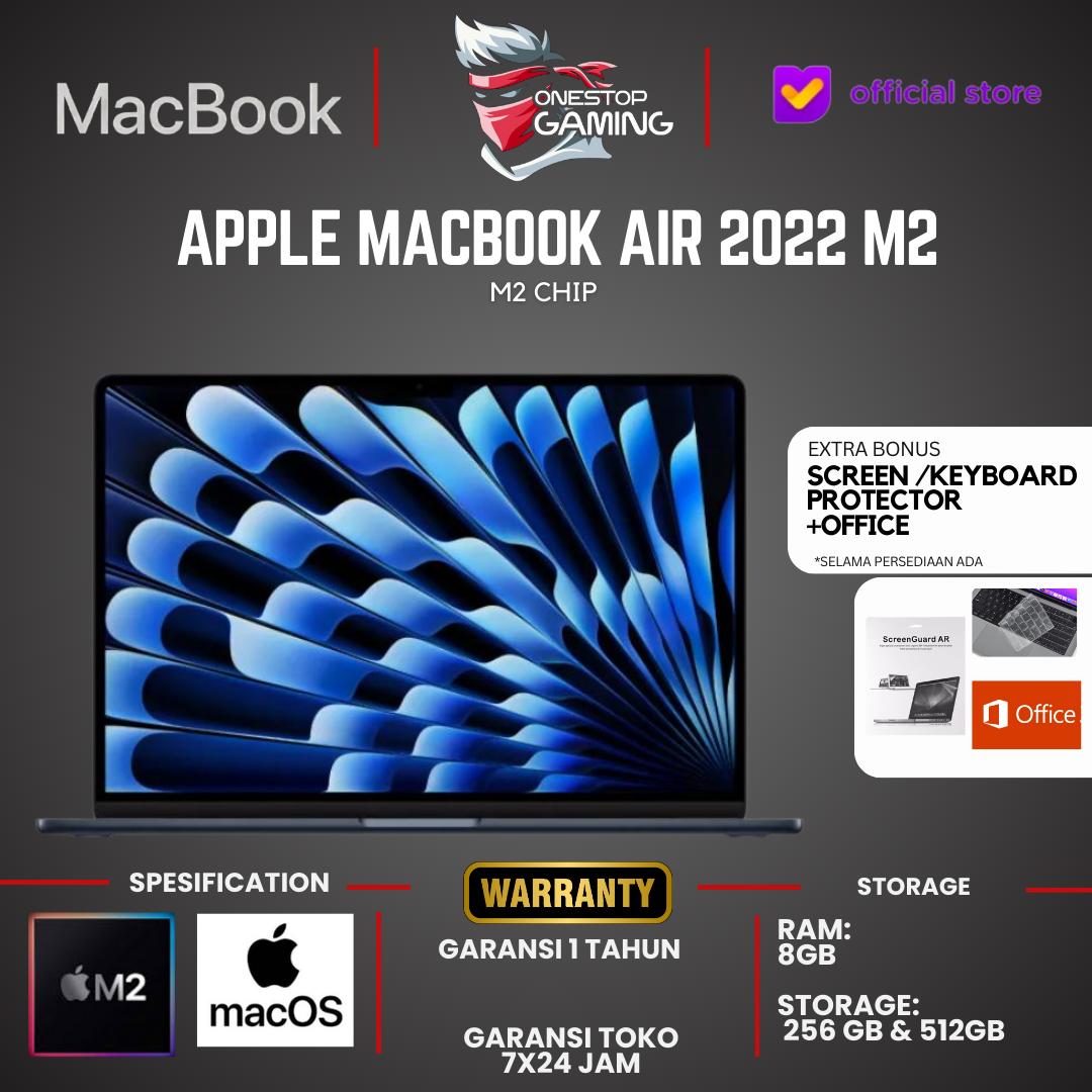 超美品】MacBook Air M2 16GB/512GB 充放電回数13（充放電回数2回 