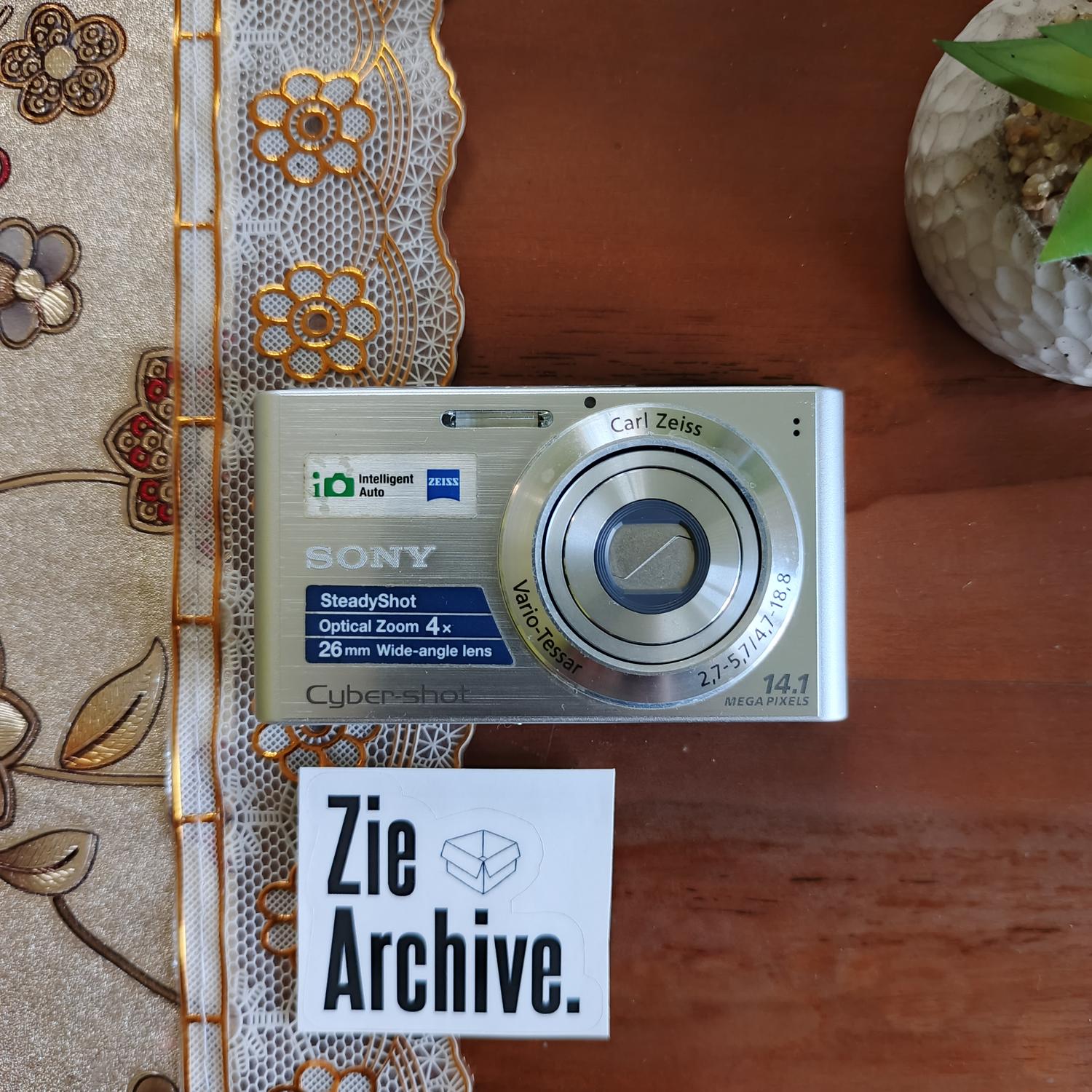 SONY ソニー Cyber−Shot DSC-W320（Jual Sony Cyber Shot Dsc W320 