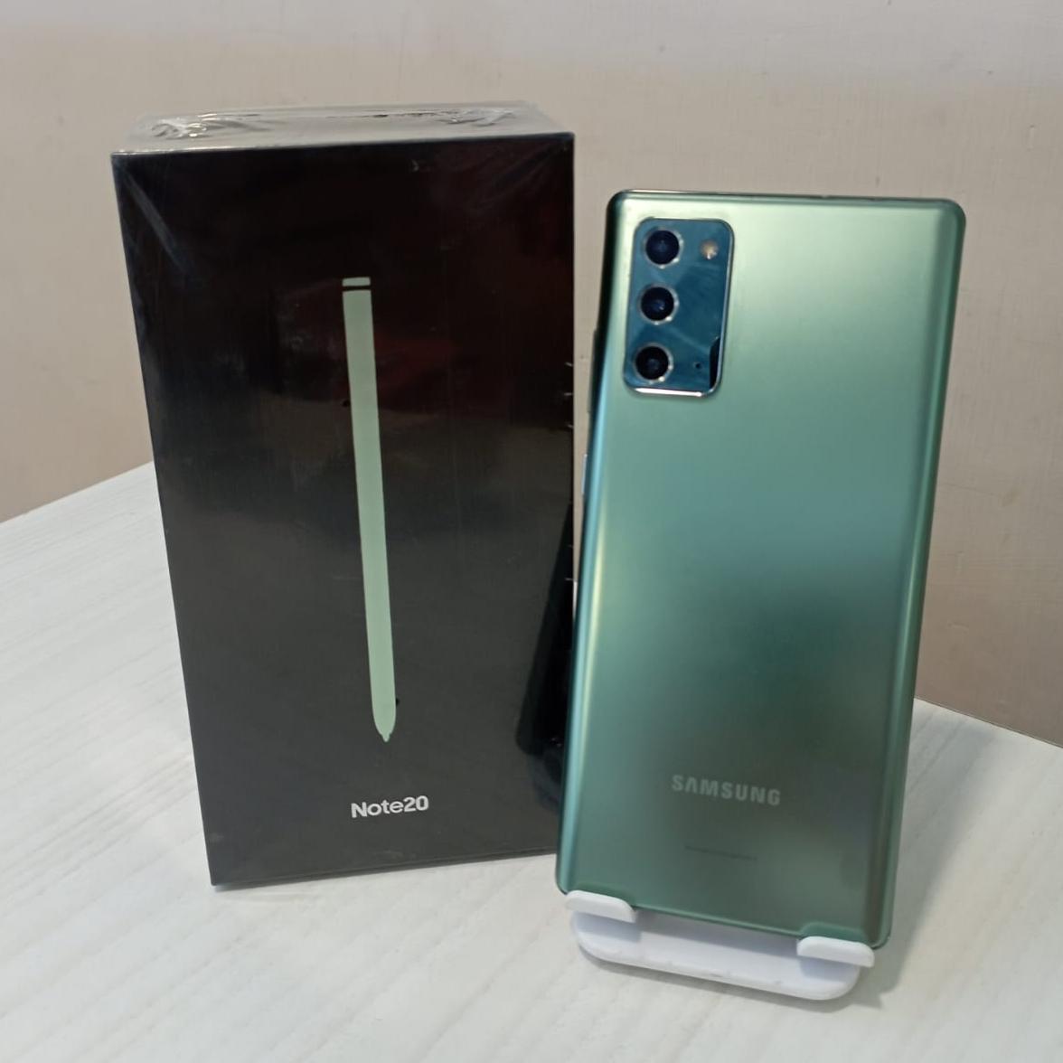 Dual Sim Note 20 Ultra 512 Bronze 256gb Samsung Galaxy Note20