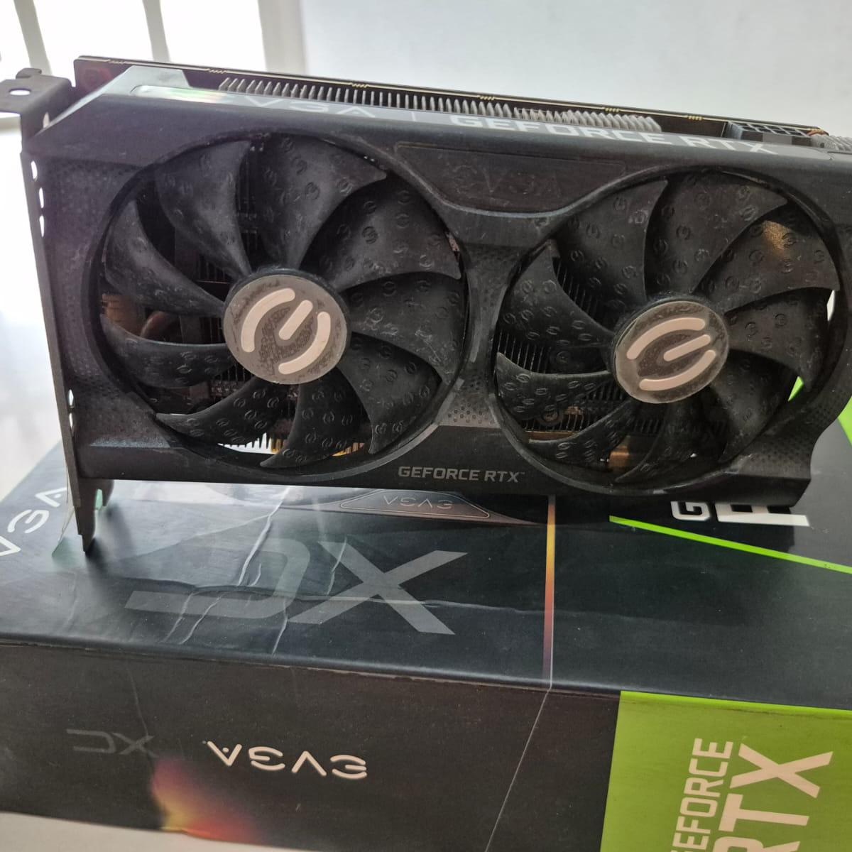 Xc Gaming Evga Rtx 3060 Ti Ftw3 Ultra Review Evga Geforce Rtx