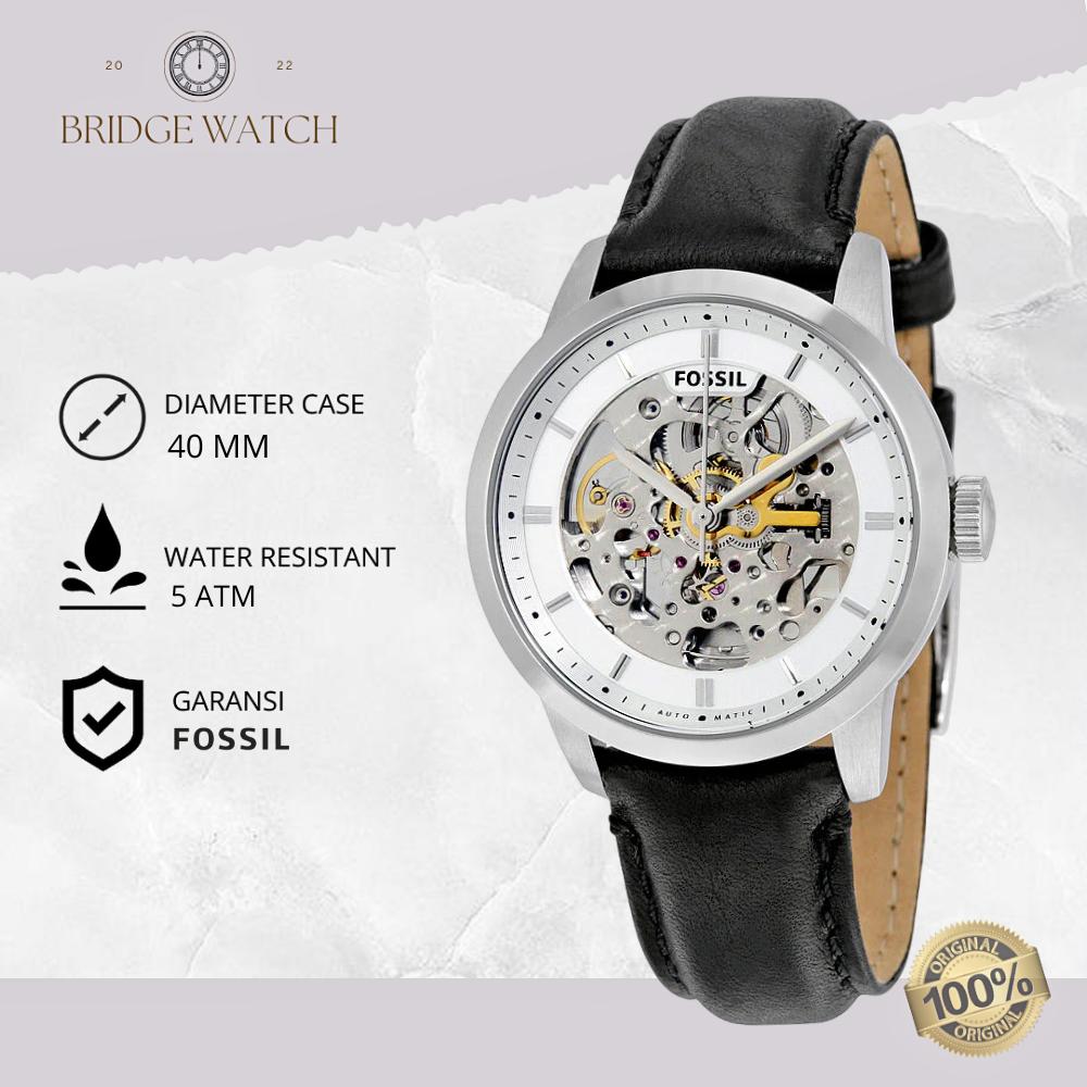 Jam Tangan Fossil Me 3085 Fossil Me 3085 Sales
