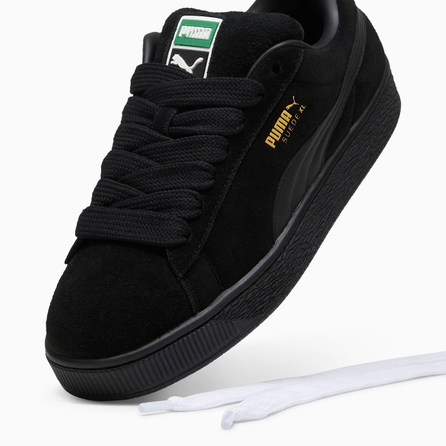 Puma Original Puma Shoes Suede Black Puma Wholesale Sneakers Uk Buy  Original Puma Suede XL Sneakers