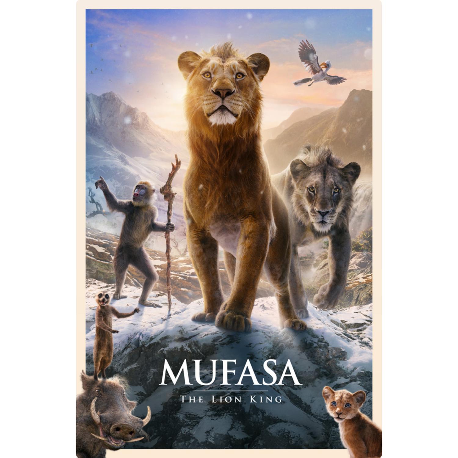 Hakuna Matata The Lion King Full Movie Telugu The Lion King: - Main Image