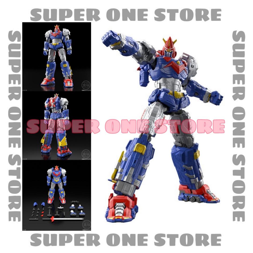 Voltes V 40th Anniversary Camp Big Falcon 1989 DX MADO KING