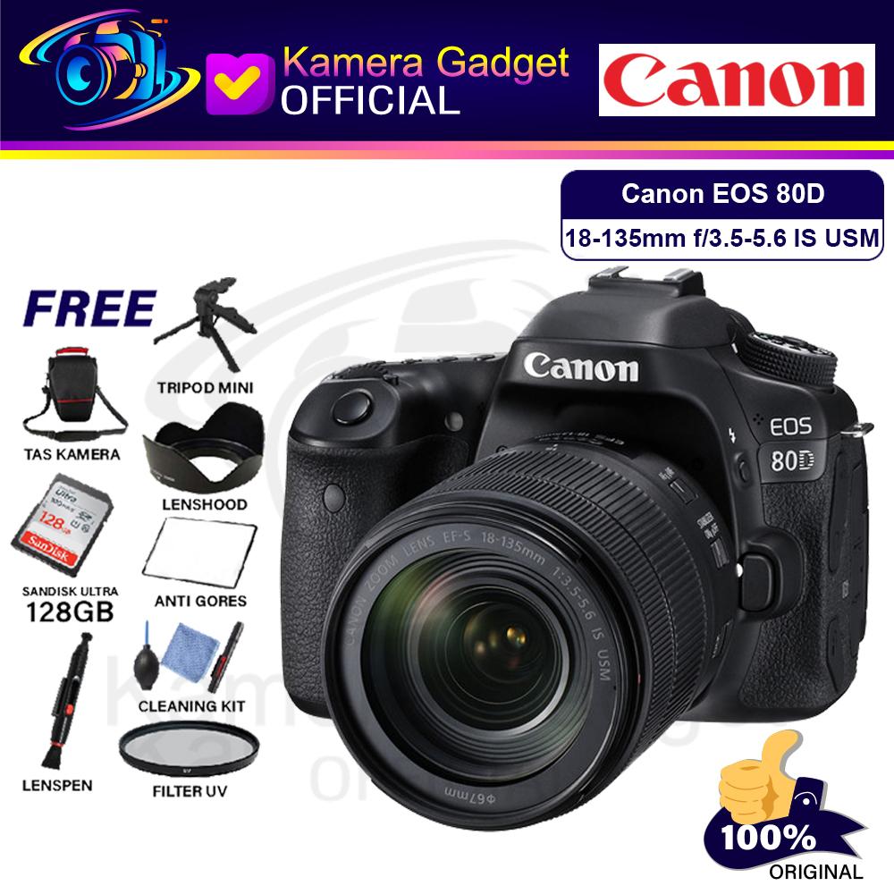 Canon EOS 80D(W) EF-S18-135 IS USM レンズ… 【公式通販】