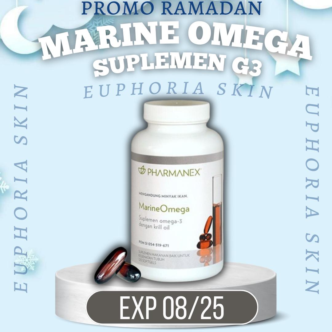 Fish Oil Manfaat Marine Omega Nu Skin Jual Marine Omega Pharmanex