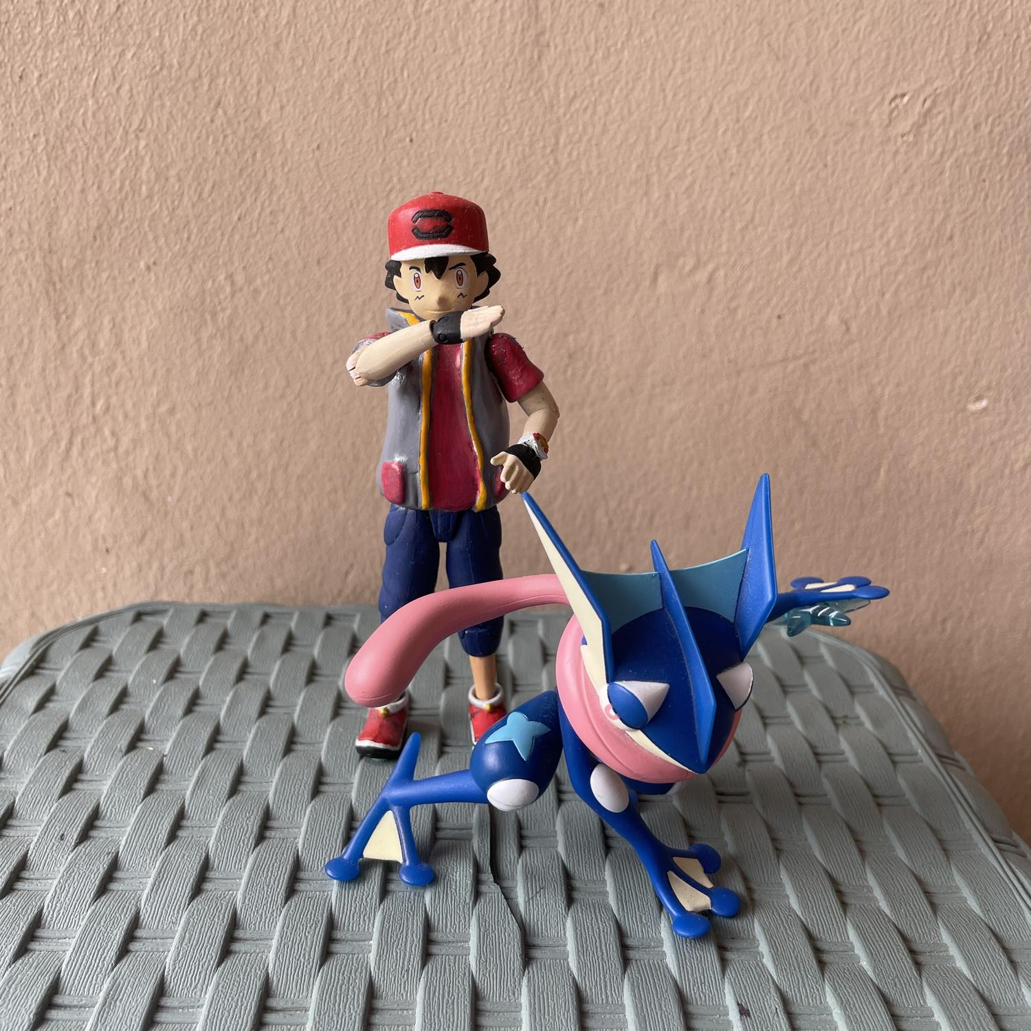 Semi Pseudo Pseudo Legendary Pokemon Sword Jual Ash Greninja Murah