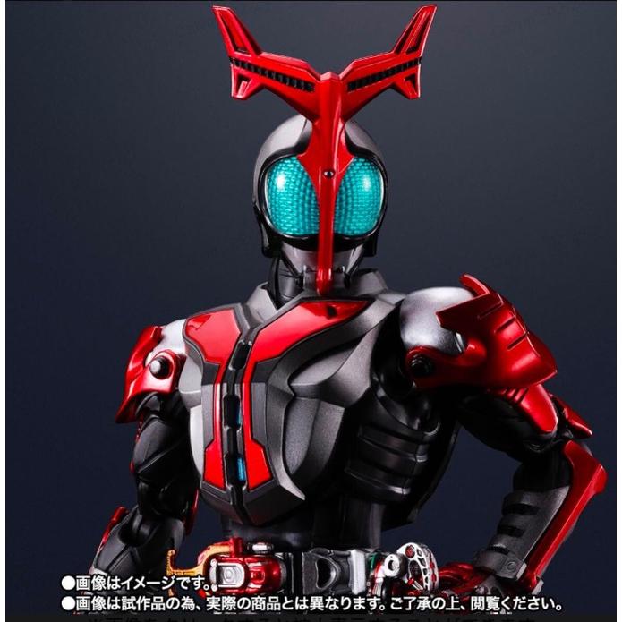 shフィギュアーツ　仮面ライダーゼイン shフィギュアーツ 仮面ライダーゼイン レビュー】 バンダイ S.H.