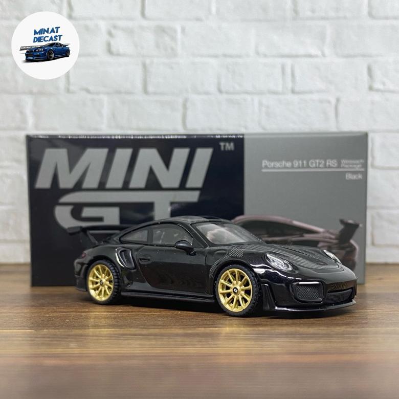 Jual Aneka Mini Gt Porsche 911 Gt2 Rs Terlengkap - Harga