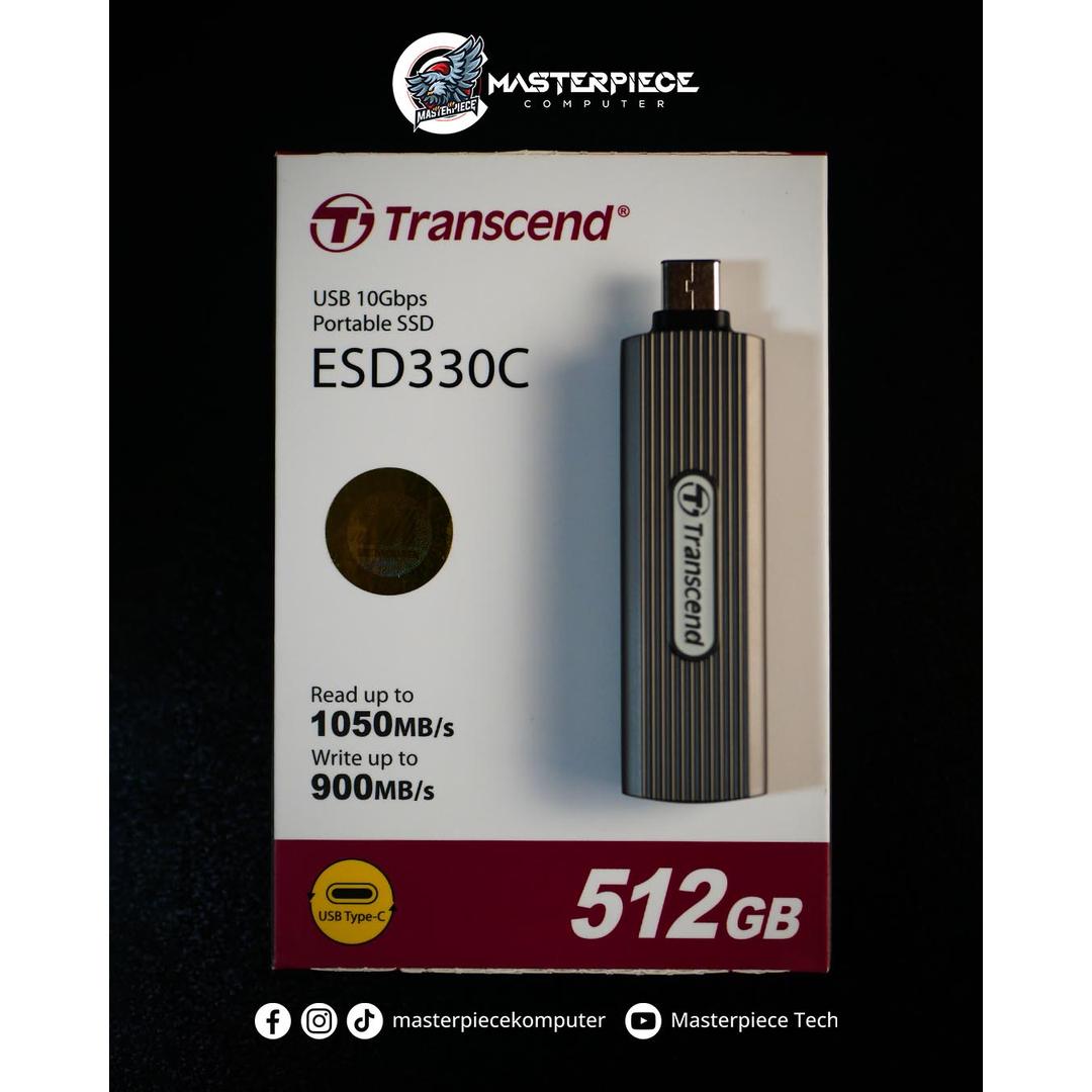 Transcend USB 3.0 外付けSSD 480GB シルバー（中古） Transcend USB 3.0 外付けSSD 480GB シルバー（中古）