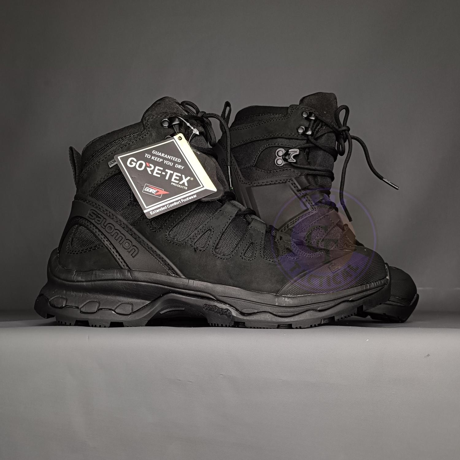 美品】サロモン salomon snowcross black 28.0cm（SALOMON SPEEDCROSS 