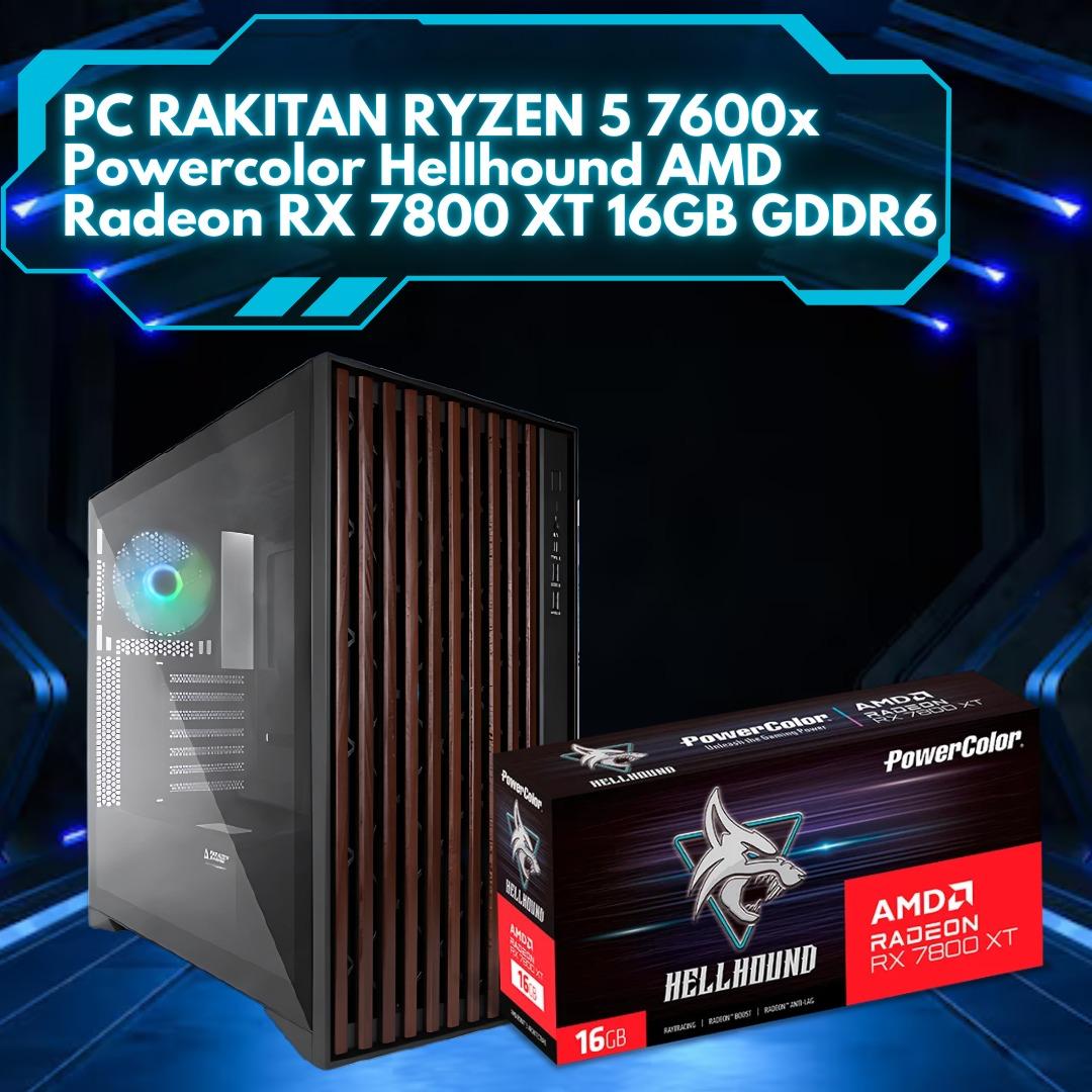 Jual Pc Gaming Radeon Rx Murah Terbaik Harga Terbaru Oktober