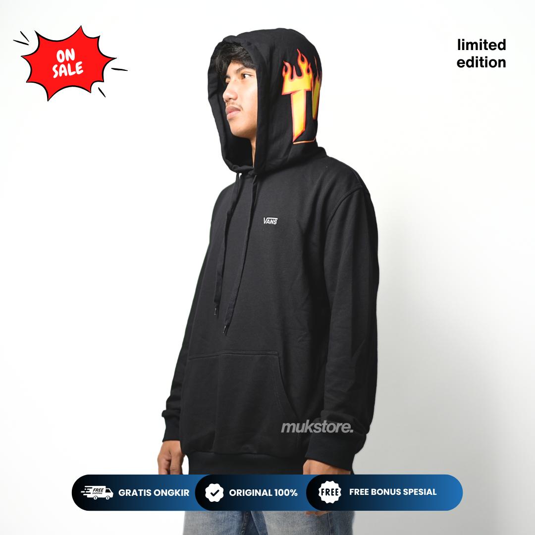 Jual Vans Hoodie Original Model