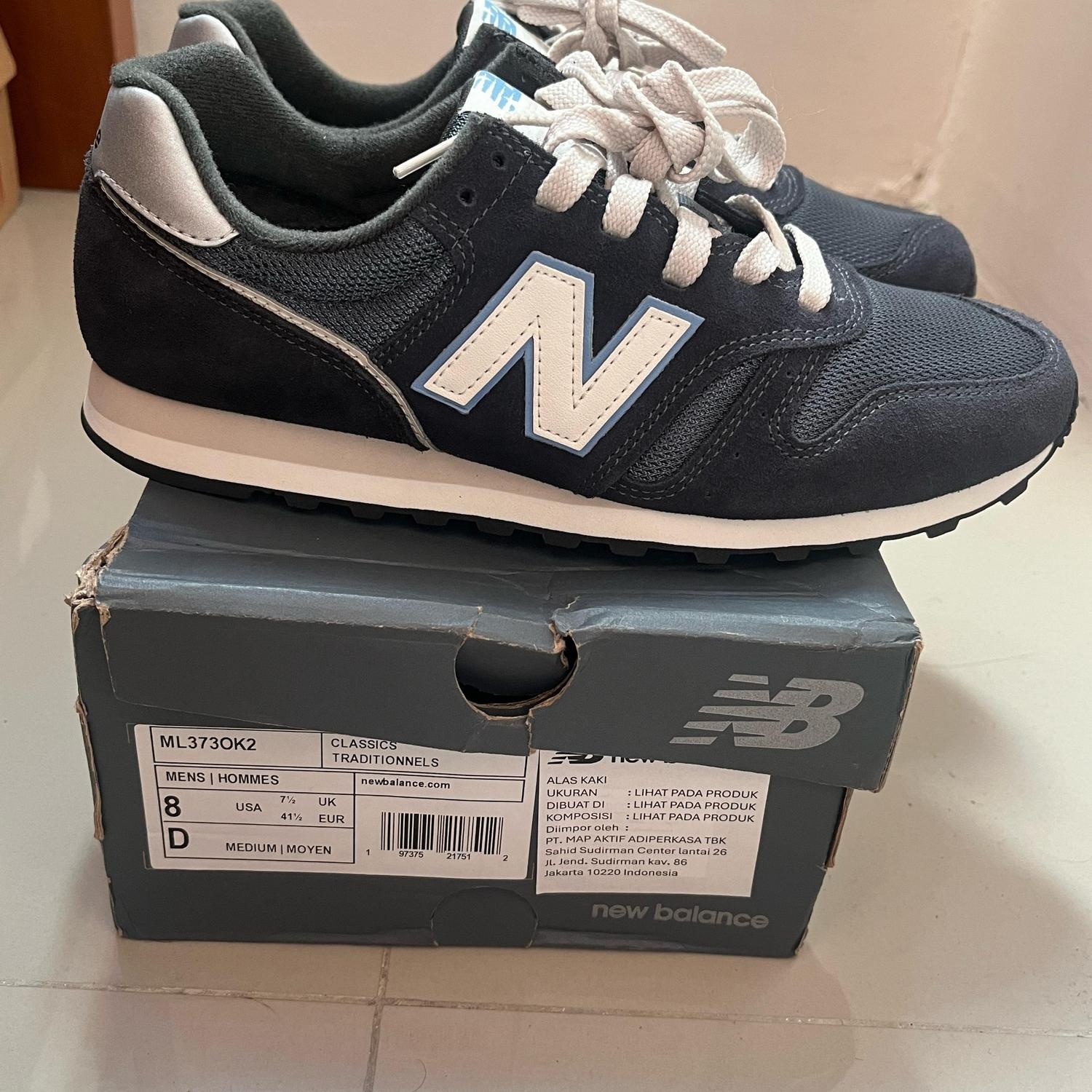 Sepatu Nb Jual New Balance 373 Original Jual New Balance 373