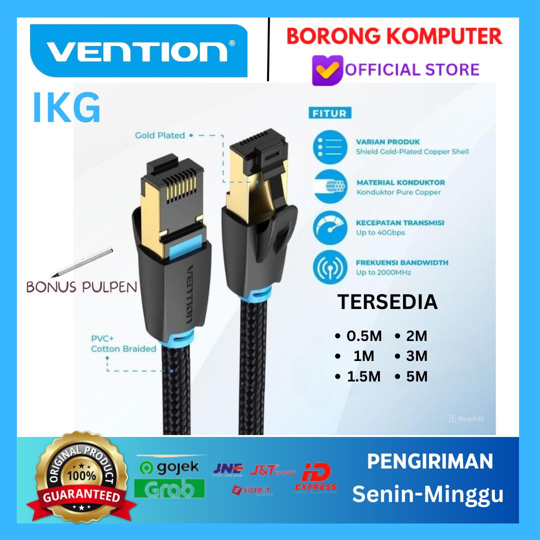 30本セット CAT8 LANケーブル 2m ブルー LANケーブル（CAT7・30m