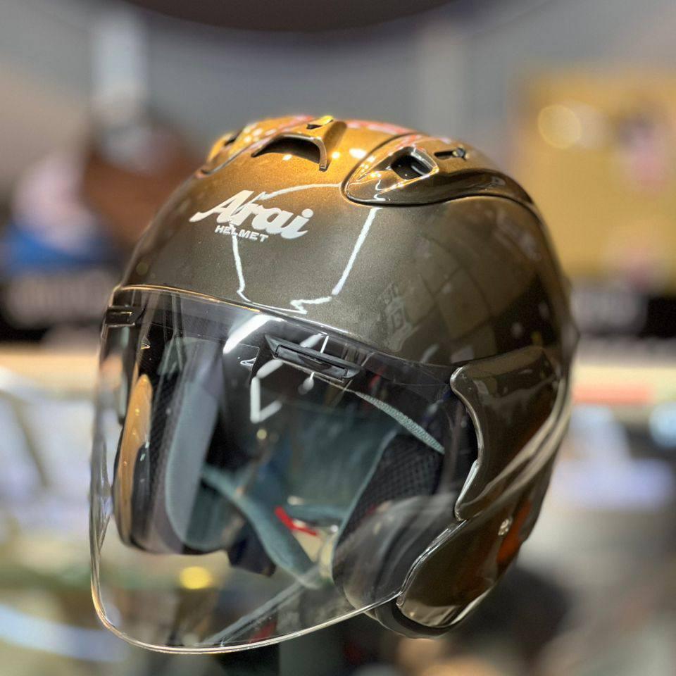 アライ SZ-Ram4 ジェットヘルメット Webike | Arai アライ SZ-RAM4 [エスゼット ラム4