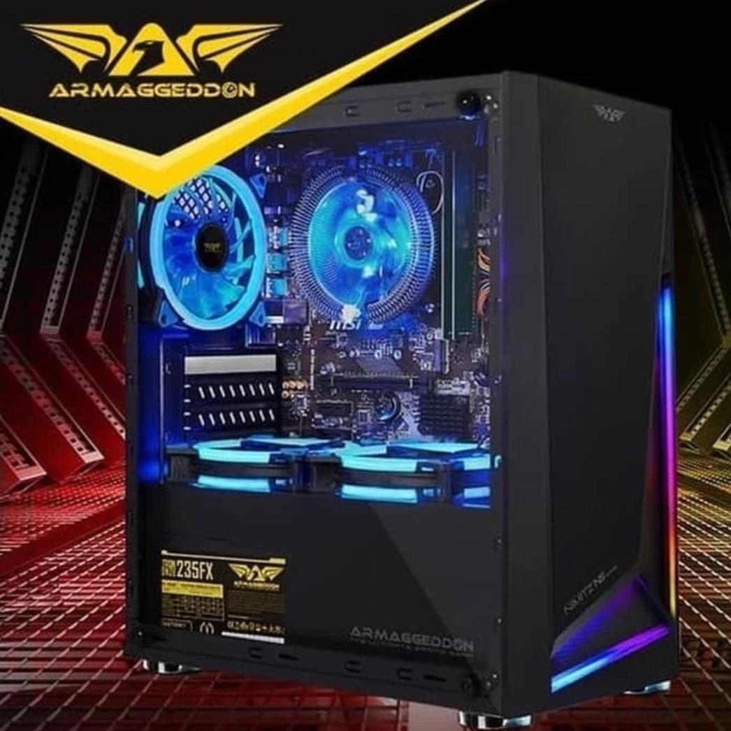 極美品 爆速ゲーミングPC Ryzen7 RX5700XT メモリ16G SSD