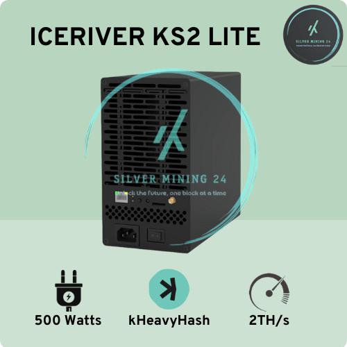 ICE KS2 LITE 中古品 2TH 500W 100-240V 0298225.ZXEH_LT