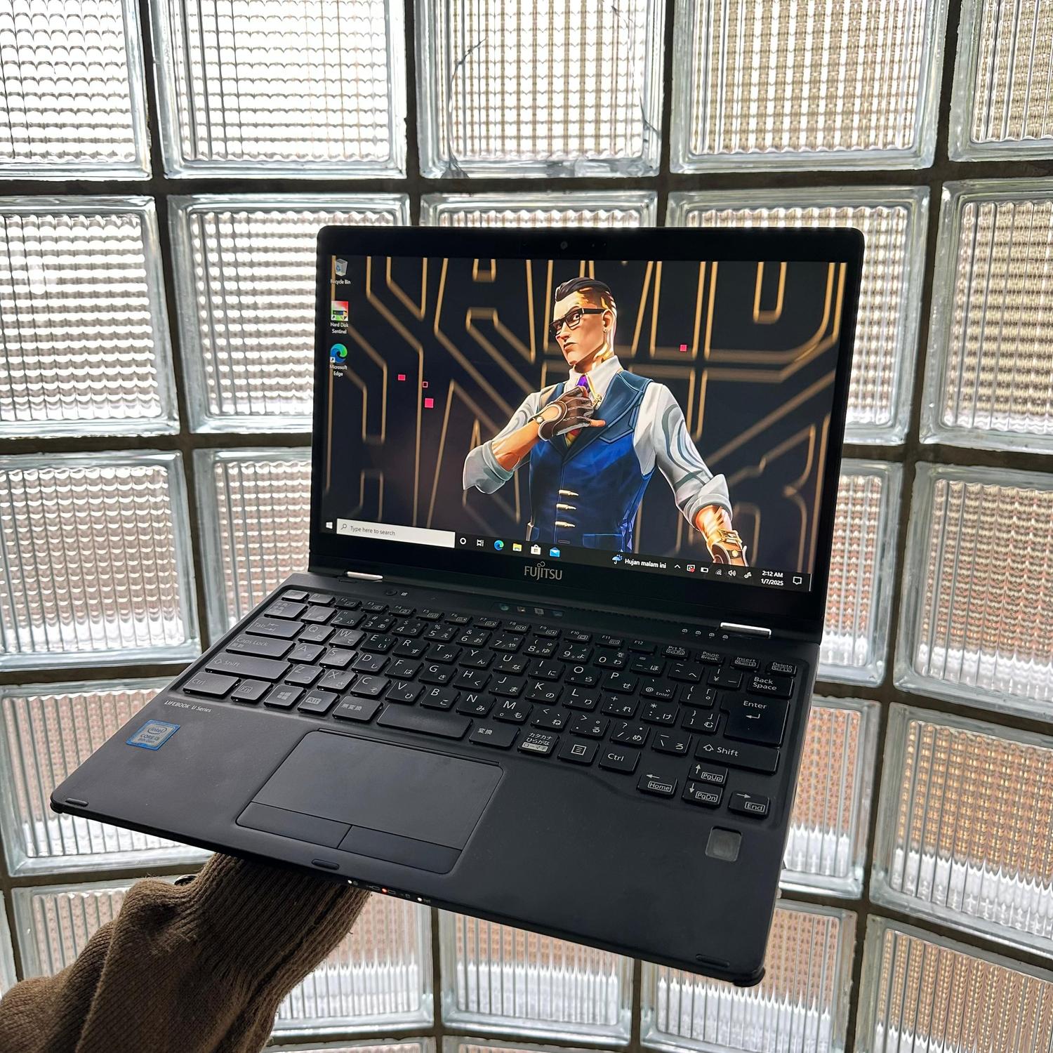 NEC LIFEBOOK U938/T Windows 11 SSD256GB RAM12GB