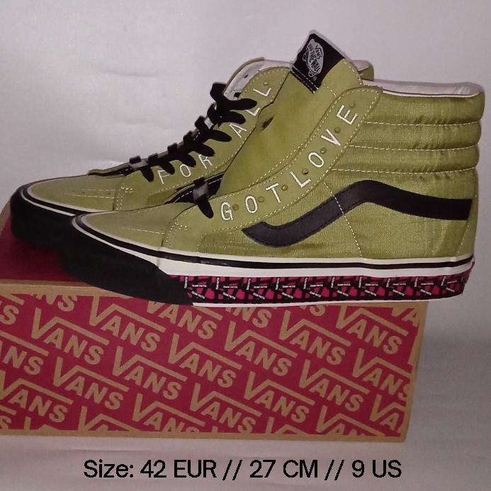 Sepatu Vans Era 59 Veggie Tan Crown Blue 59 Era