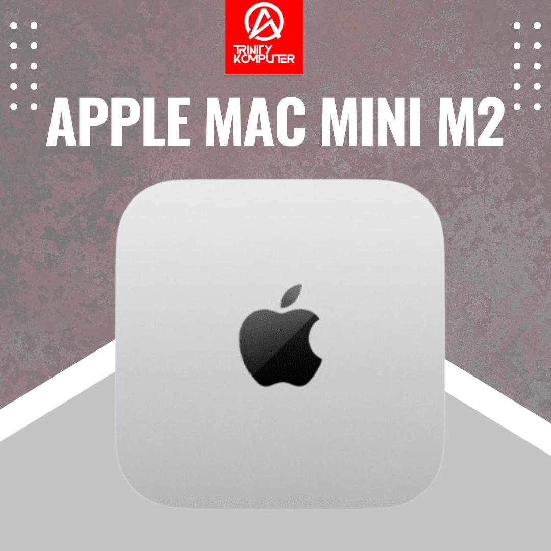 Apple Mac mini シルバー m2 Refurbished Mac mini Apple M2 Chip with 8‑Core CPU and 10