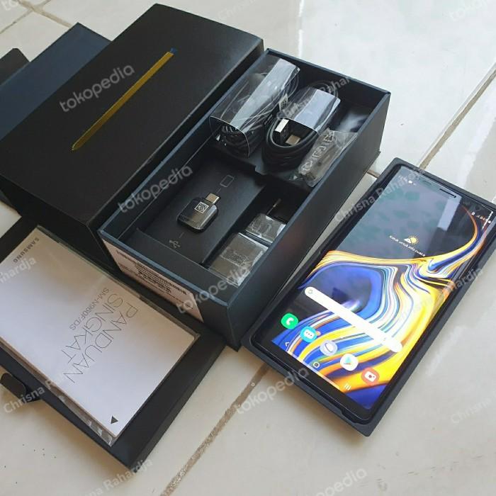 SAMSUNG - [857] galaxy note 9 512GB メモリ8GB SIMフリー Samsung Galaxy Note 9 SM-N960F 512GB, 8GB Ram Dual SIM 6.4