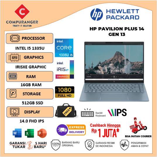 Ce3072tx Hp Pavilion Core I7 1065g7 Jual Hp Pavilion 13 I5 Terbaru