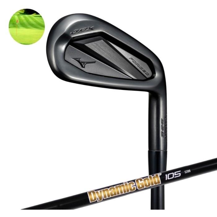 名器 MIZUNO ミズノ MP-4 6本set (5〜) Dynamic Gold TOUR ISSUE