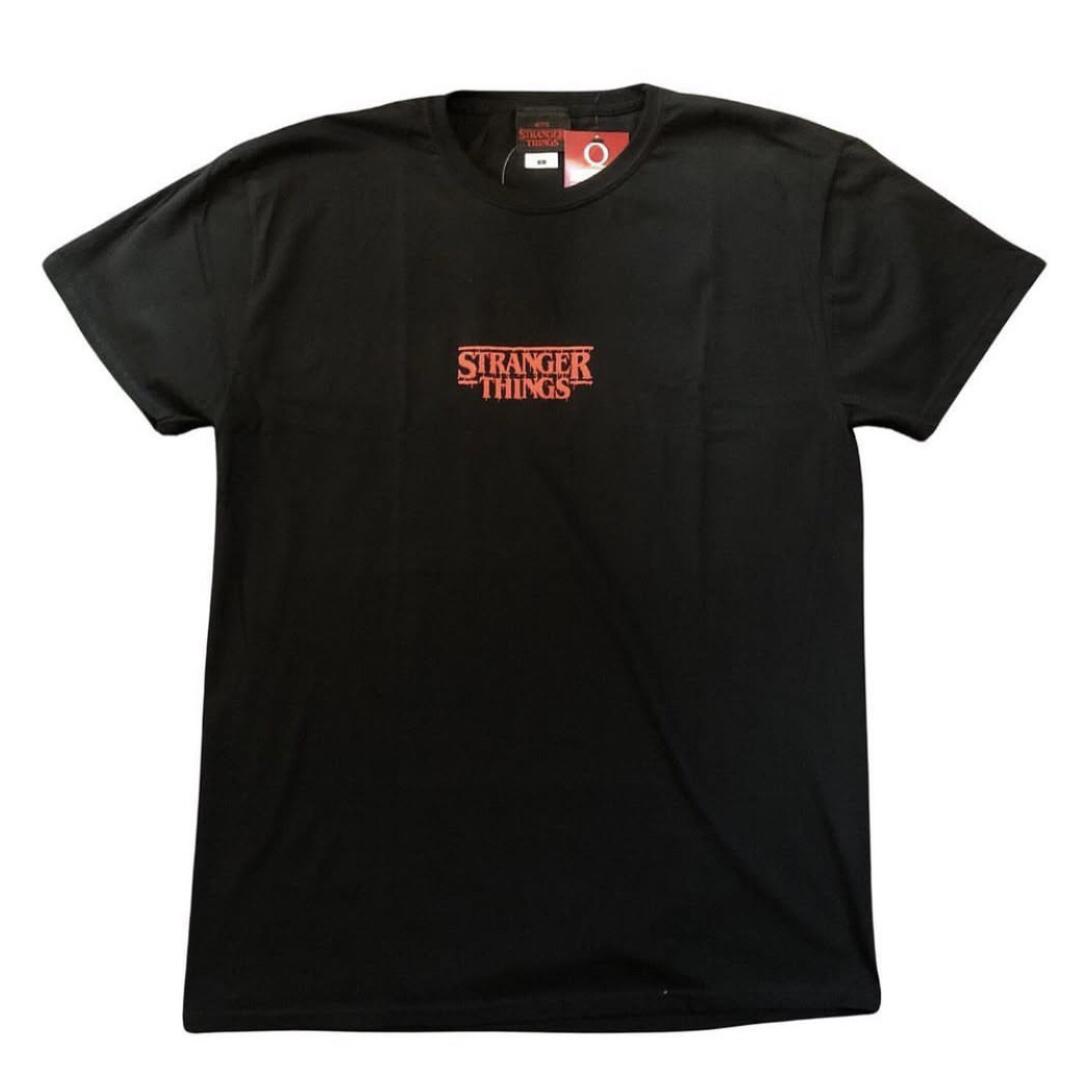 Clothing Magliette Stranger Things Clothing Maglietta Di Stranger