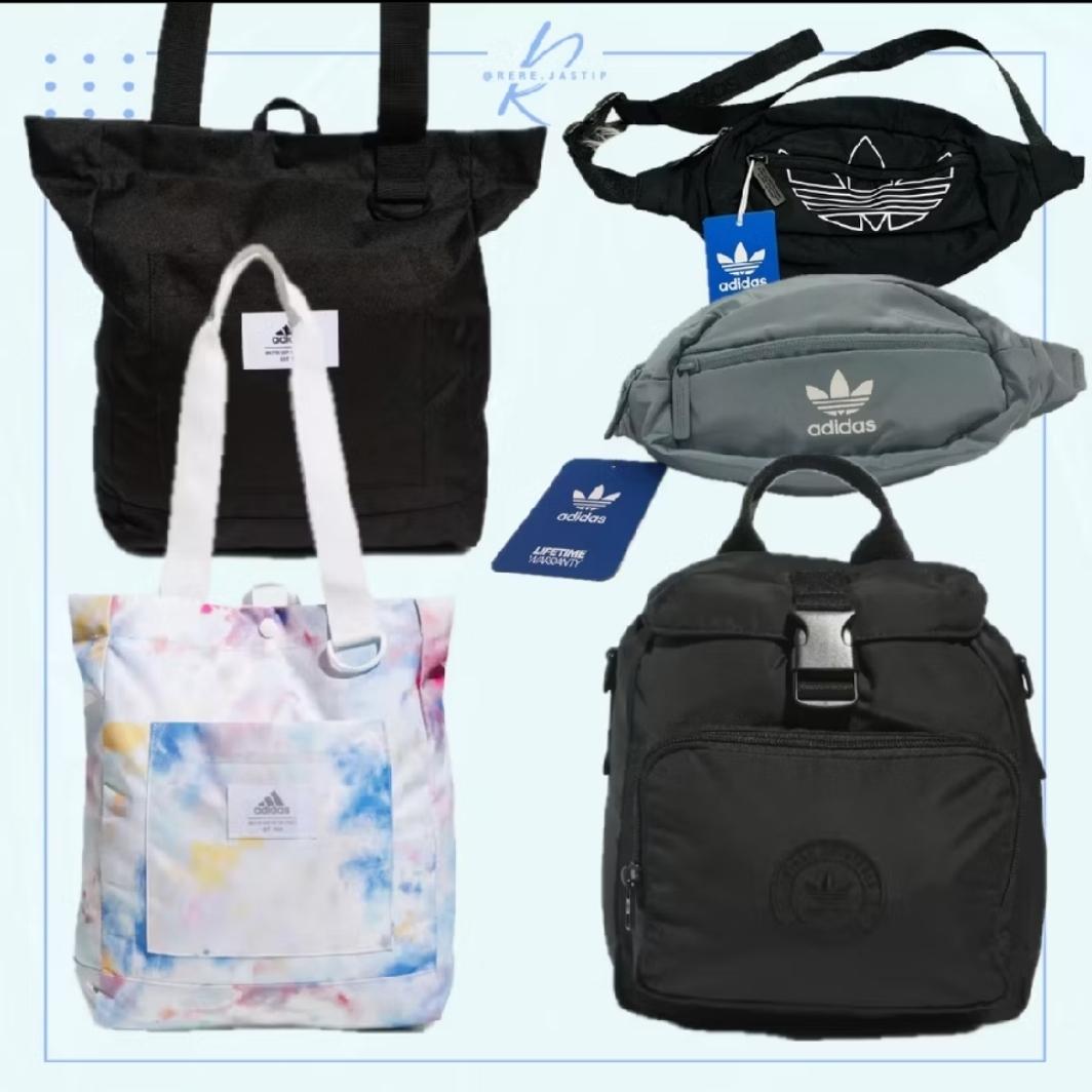 Jual Adidas Bag Ori Model Desain Terbaru Harga Oktober 2025