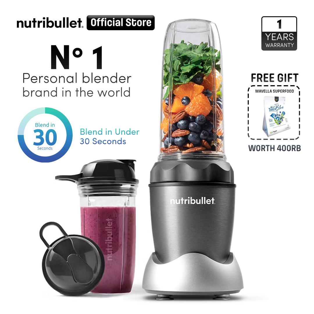 NUTRIBULLET NB-201-CG ブレンダー ニュートリブレッドプロ