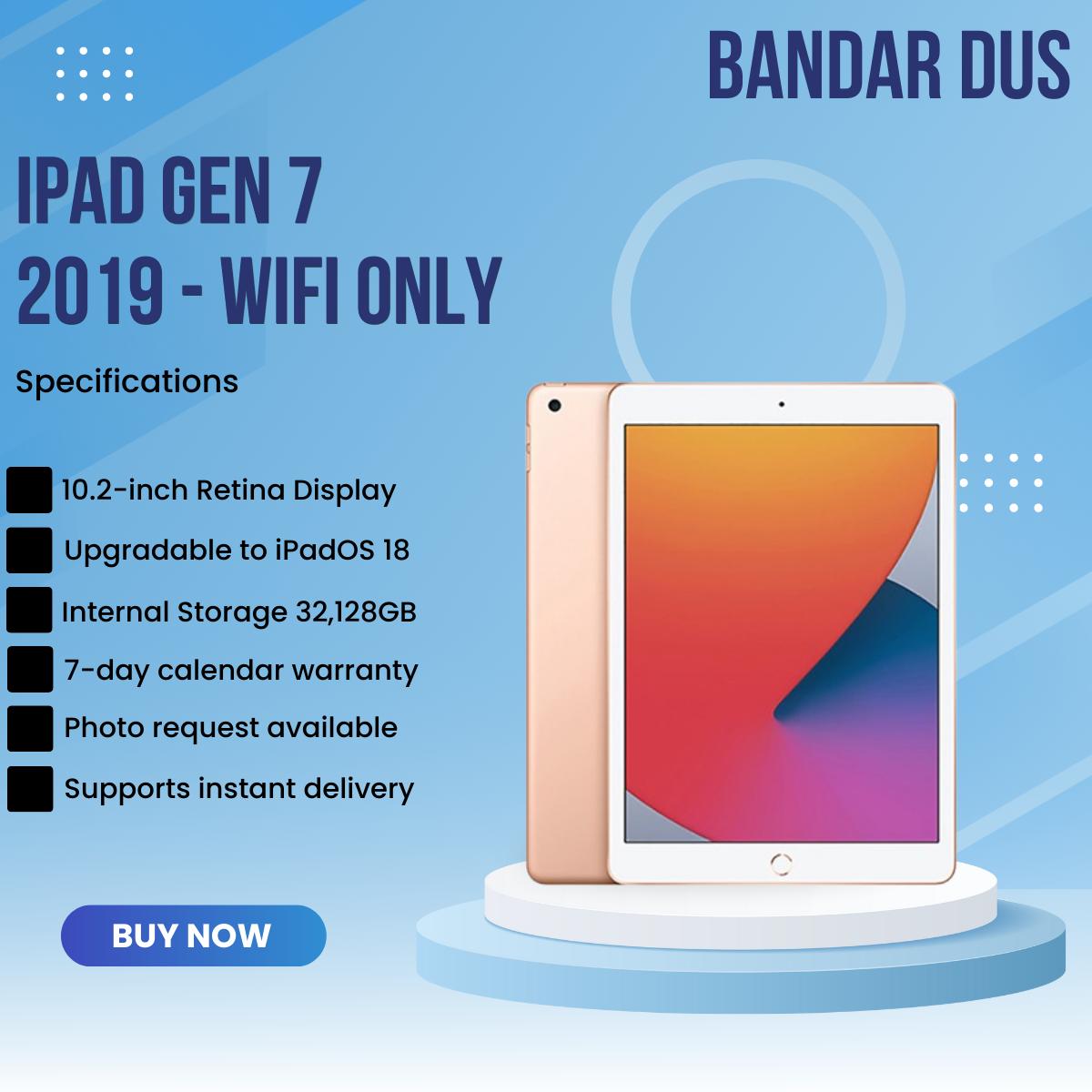 iPad 第7世代 32GB Wi-Fiモデル Amazon.co.jp: 【整備済み品】 Apple iPad (第7世代) Wi-Fi