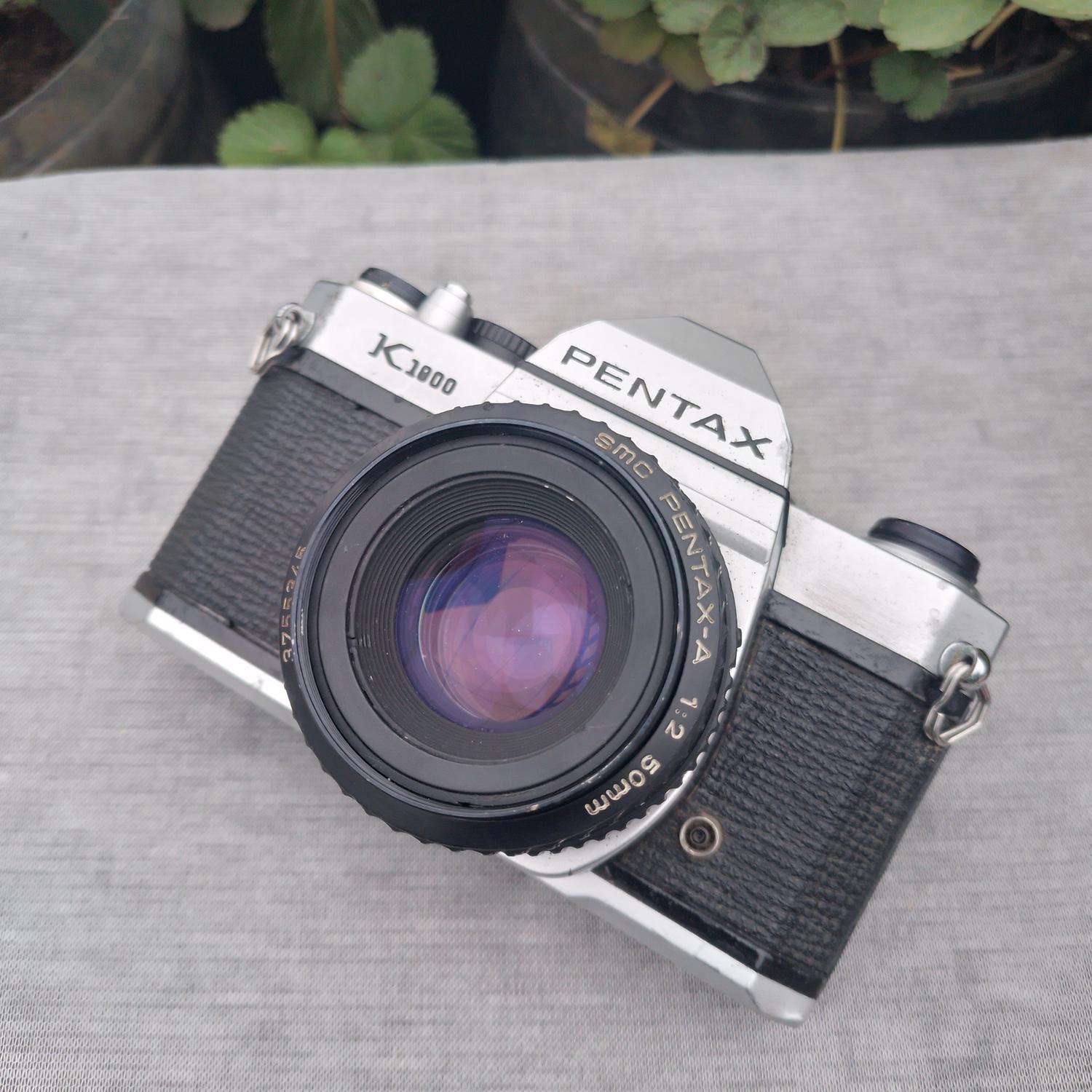 ☆超極上☆ペンタックス SMC PENTAX TAKUMAR 50mm F1.4 #483 ☆超極上☆