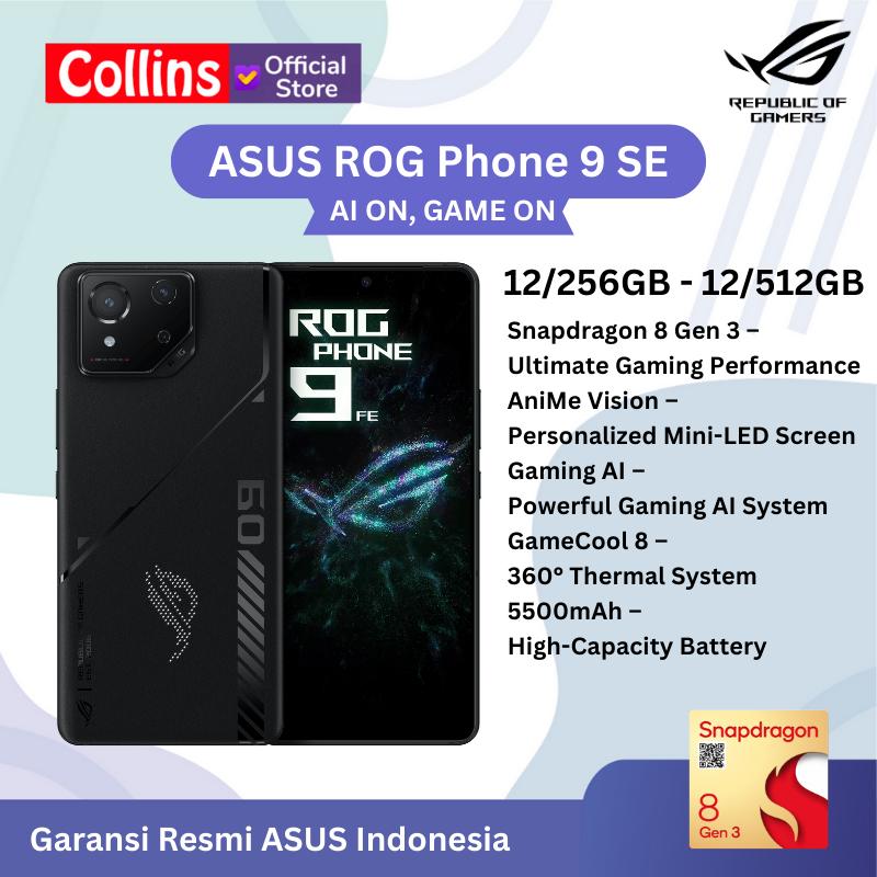 Gaming Phone Rog Phone 512 Rog-phone-3-512