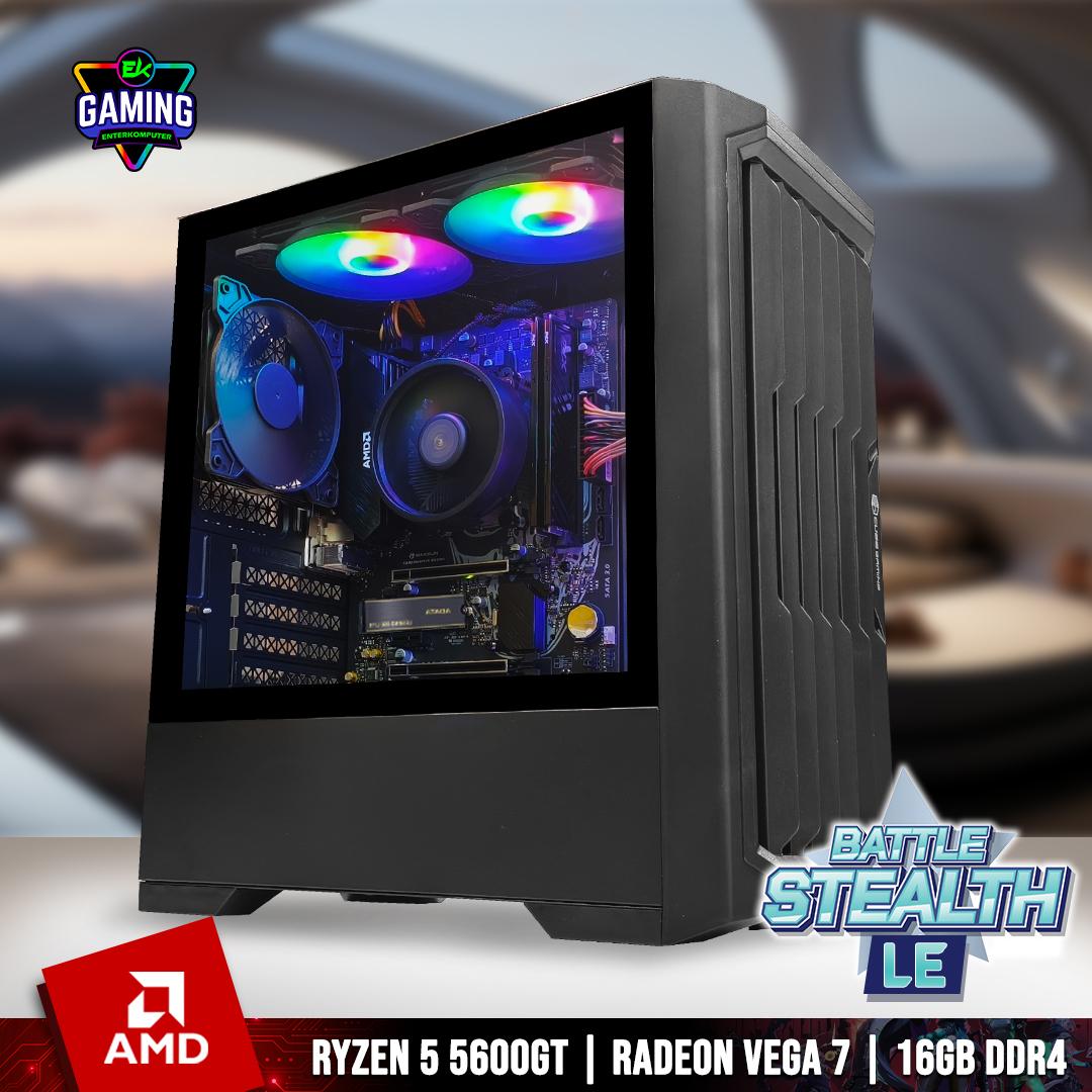 WIN10 デスクトップPC メモリ16GB SSD Ryzen5 GeForse1050ti