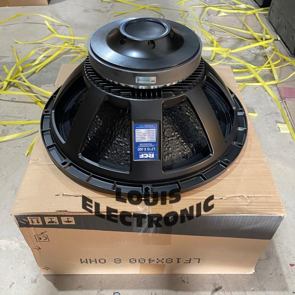 Jual Rcf Lf18x400 Murah Terbaik Harga Terbaru Oktober 2025